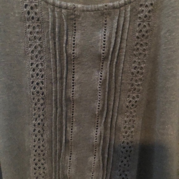 James Coviello Anthropologie Remi Linen Top - Picture 3 of 7